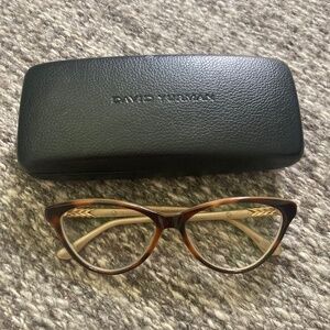 David Yurman Cat-Eye Eyeglasses